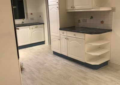 kitchen Renovation 1
