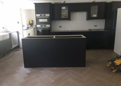 kitchen Renovation 16