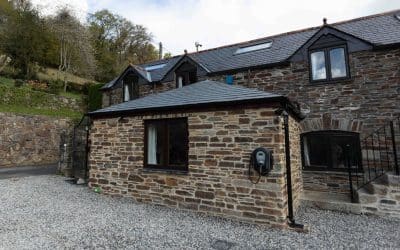 Is a barn conversion 5% VAT?