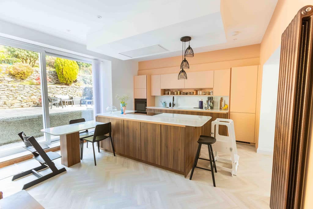 Mount Ford End Terrace Renovation