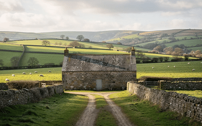 Do I need planning permission for a barn conversion?